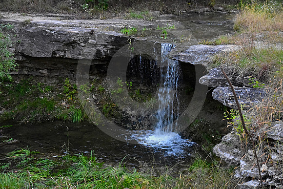 ALCOVE SPRING #10 (nr Marysville KS)