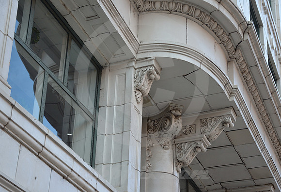 TERRA COTTA CURVE (Lincoln Highway Denver CO)