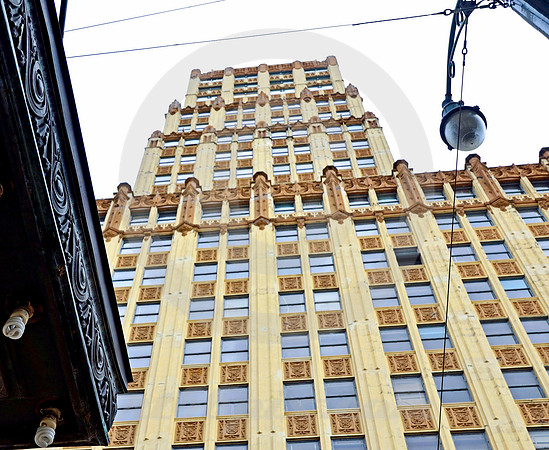 VACANT ART DECO (Memphis TN)