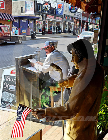 BEALE STREET #146 (Memphis TN)