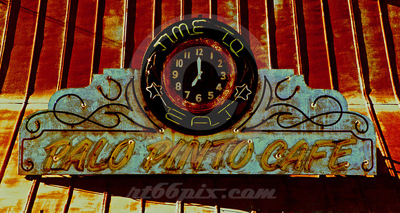 TIME TO EAT (Palo Pinto TX)