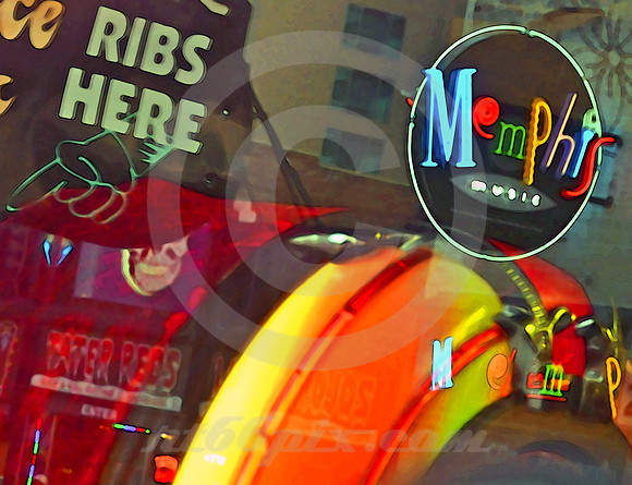 BEALE STREET #66 (Memphis TN)