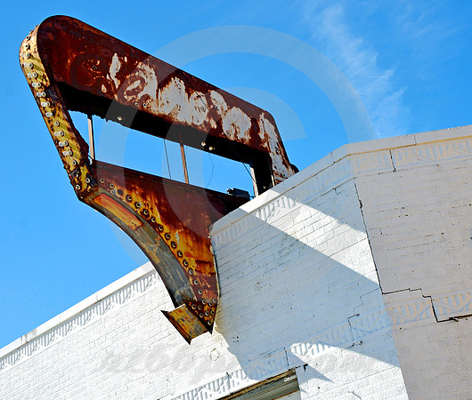 URBAN SCENE #64 (Memphis TN)