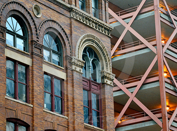 URBAN SCENE #29 (Lincoln Highway Pittsburgh PA)