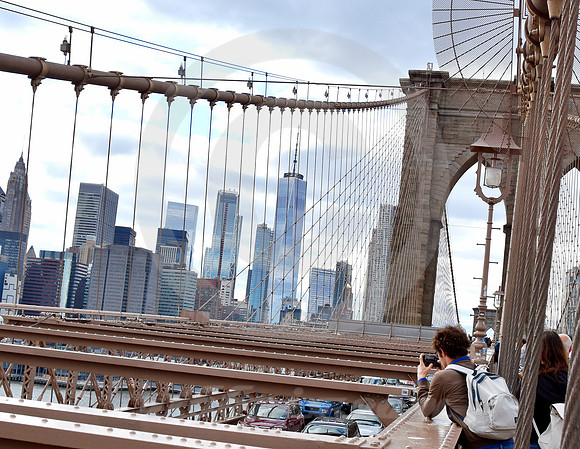BROOKLYN BRIDGE #36 (New York)