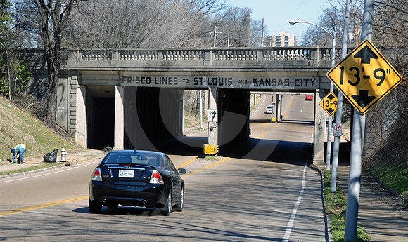 FRISCO #1 (Memphis TN)