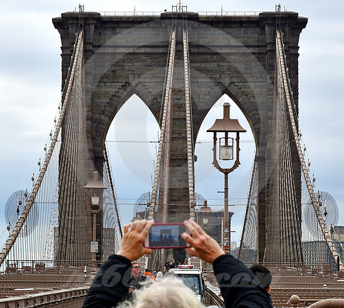 BROOKLYN BRIDGE #120 (New York)