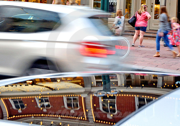 LARIMER SQUARE-NIGHT #40 (Lincoln Highway Denver CO)