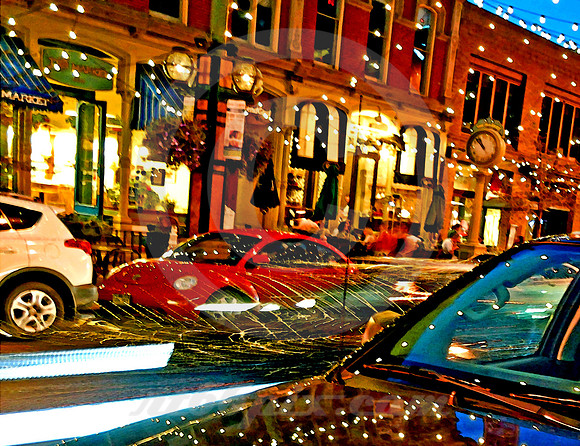 LARIMER SQUARE-NIGHT #7 (Lincoln Highway Denver CO)