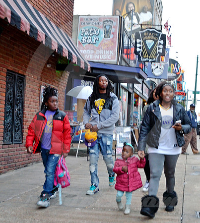 BEALE STREET #33 (Memphis TN)