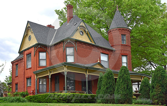 LEXINGTON #16 (Lexington MO)