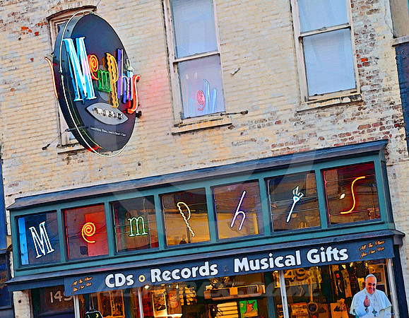 BEALE STREET #50 (Memphis TN)