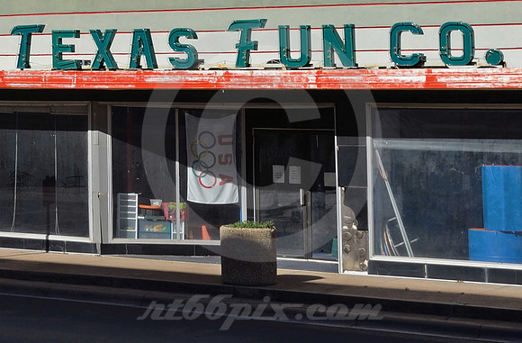 TEXAS FUN CO. #1 (Brownwood TX)
