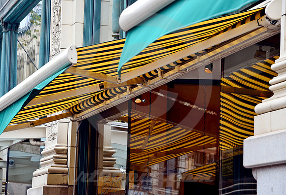 AWNINGS IN BREEZE (Lincoln Highway Pittsburgh PA)