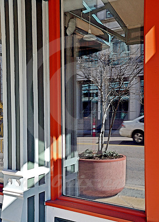 URBAN SCENE #55 (Memphis TN)