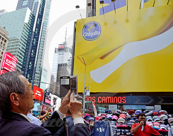 TIMES SQUARE #374 (Lincoln Highway New York)
