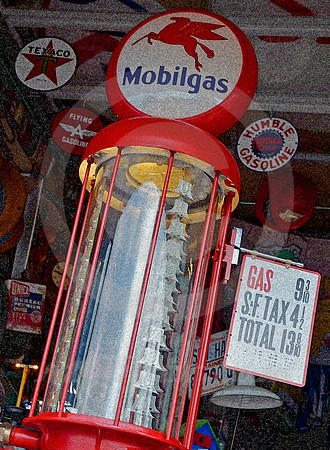 MOBILGAS 13.8 (Rt 66 Springfield IL)