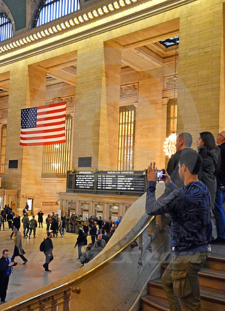 GRAND CENTRAL #3 (New York)