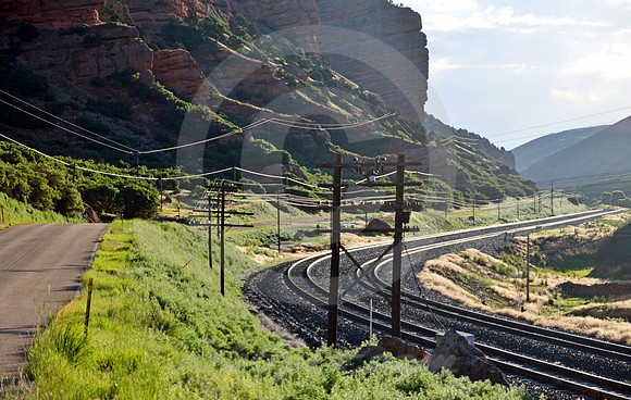 CURVES X3 (Lincoln Highway Echo Canyon UT)