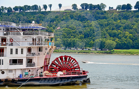 STEAMBOAT #14 (Madison IN)