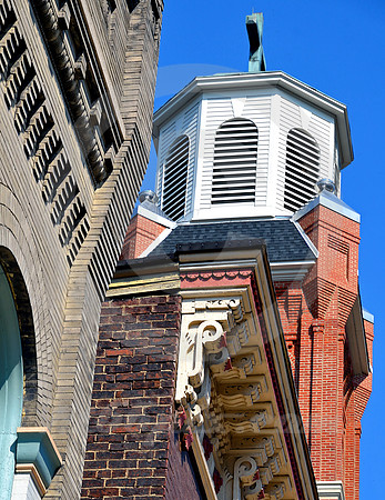 BRICK ARTISTRY (National Road Wheeling WV)