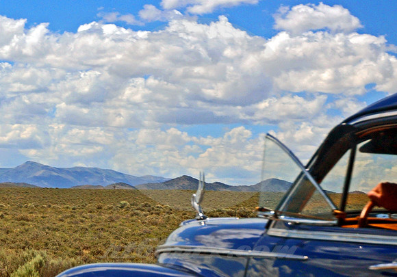 VENT WINDOW (Lincoln Highway nr Lages Station NV)