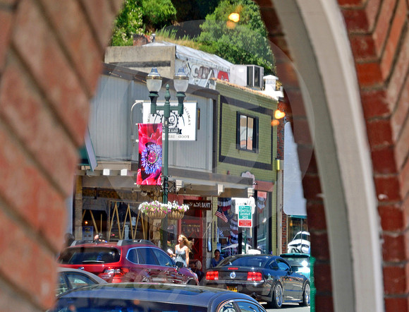 PLACERVILLE #7 (Lincoln Highway Placerville CA)