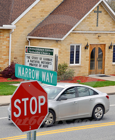 NARROW WAY (Lincoln Highway Jennerstown PA)