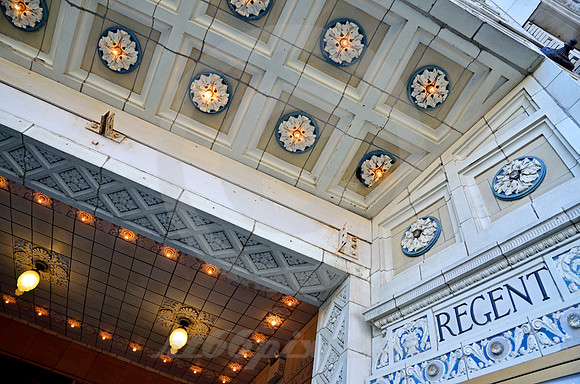 REGENT THEATER (Lincoln Highway Pittsburgh PA)