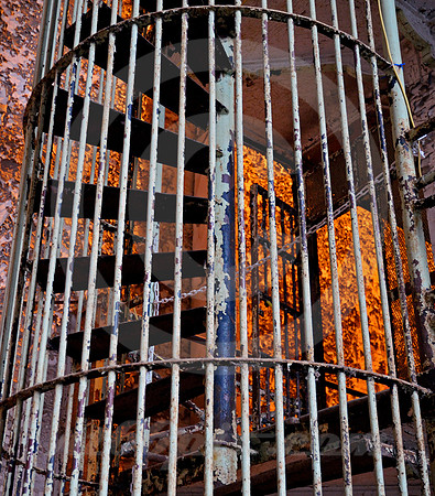 REFORMATORY DETAIL #8 (Lincoln Highway Mansfield OH)