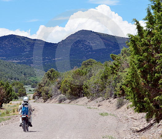 PONY EXPRESS #3 (Lincoln Highway nr Schellbourne NV)