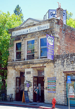 PLACERVILLE #11 (Lincoln Highway Placerville CA)