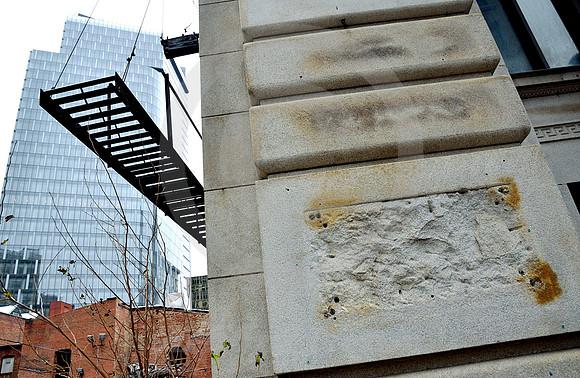 URBAN SCENE #69 (Lincoln Highway Pittsburgh PA)