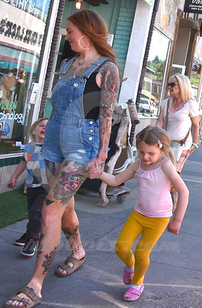 CALIFORNIA LIFE #186 (Lincoln Highway Placerville CA)
