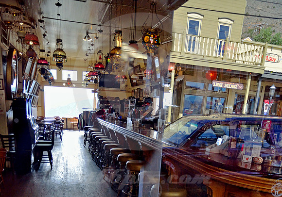 INSIDE-OUTSIDE (Virginia City NV)