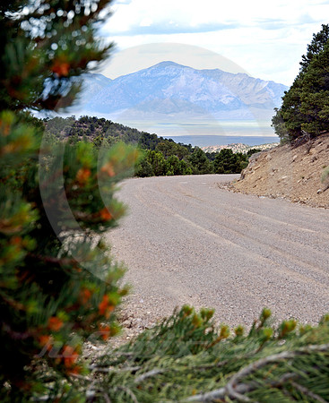 PONY EXPRESS #4 (Lincoln Highway nr Schellbourne NV)