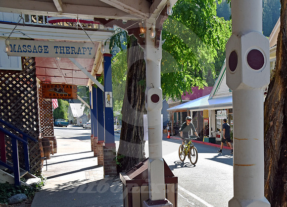 CALIFORNIA LIFE #180 (Downieville CA)