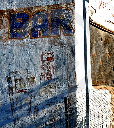 BAR (Rt 66 Rowe NM)