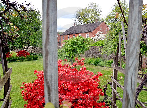 OLD ECONOMY VILLAGE #3 (Lincoln Highway Ambridge PA)