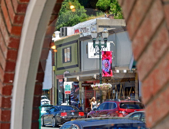 PLACERVILLE #8 (Lincoln Highway Placerville CA)