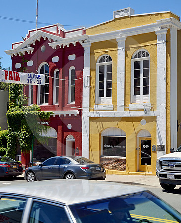 PLACERVILLE #12 (Lincoln Highway Placerville CA)