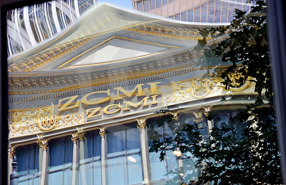 ZCMI #4 (Lincoln Highway Salt Lake City UT)