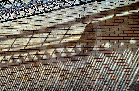LATE-DAY SHADOW (Lincoln Highway Alliance OH)