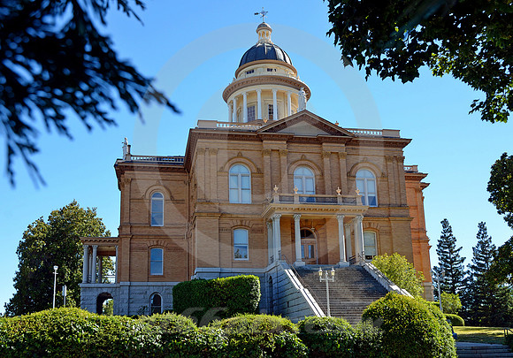AUBURN #21 (Lincoln Highway Auburn CA)