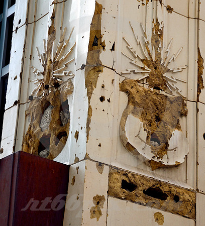 URBAN SCENE #51 (Lincoln Highway Salt Lake City UT)