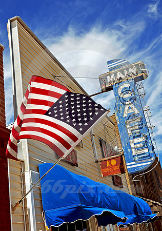 MAIN CAFE (Springfield CO)