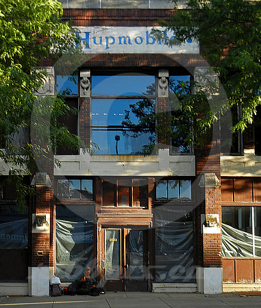 HUPMOBILE #2 (Lincoln Highway Omaha NE)