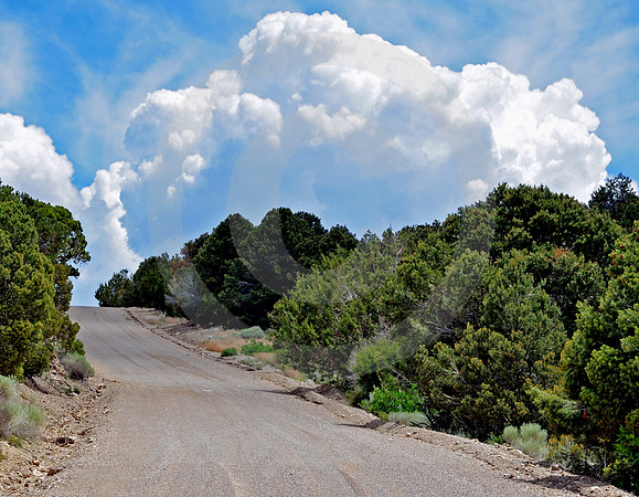 PONY EXPRESS #2 (Lincoln Highway nr Schellbourne NV)