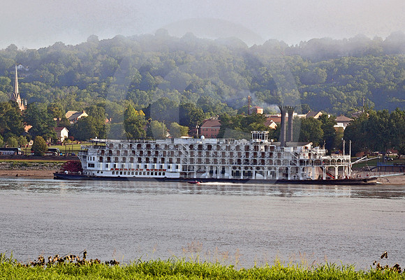 STEAMBOAT #12 (Madison IN)
