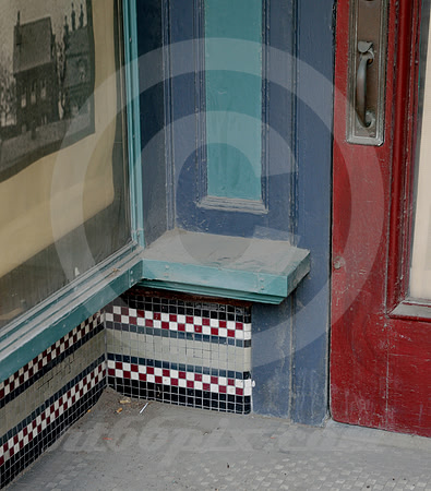 TILE CORNER (National Road Wheeling WV)